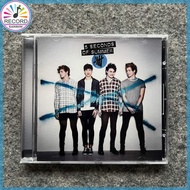 5 Seconds Of Summer - 5 Seconds Of Summer Original CD Album [Sealed] Brand New 1Z04596 -TH2