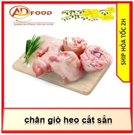 1kg chân giò heo cắt sẳn  thơm ngon ( dựng heo )