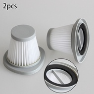 2pcs Filters For Deerma DX118C DX128C Vacuum Cleaner Accessories Element