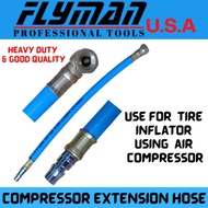 HOSE PITO HEAVY DUTY PANGHANGIN NG GULONG HOSE COMPRESSOR ANGIN