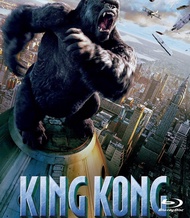 King Kong (2005) บลูเรย์ Blu-ray 6.9/10 Naomi Watts