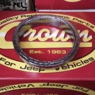 Jeep cherokee XJ top exhaust gasket