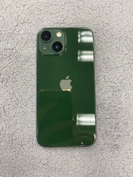 iPhone 13 mini 128GB 綠色 香港行貨 電池最大容量80% 淨機 不議價 可預約到門市睇機