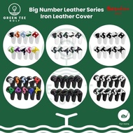 Iron Set Golf Head Cover - Golf Club Protective Cover Iron Set