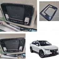 honda hrv 2022-2023 new facelift carbon fiber reading light frame garnish accessories hrv baru akses