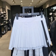 NEW original PXGˉ New Golf Womens Skirt Sports Skirt Casual Pleated Skirt Anti-running Skirt Golf Ba