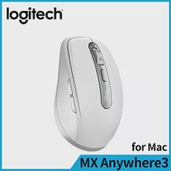 羅技 MX Anywhere3 無線滑鼠-Mac專用