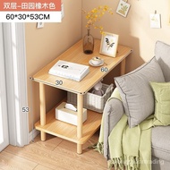 Side Table Small Coffee Table Table Rental House Rental Bedside Table Small Simple Small Apartment Household Coffee Tabl