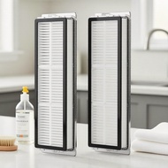 2026 High-Efficiency Hepa Filter Set For Xiaomi S10+ X10+ 1C 2C 1T 3S Mop 2 Ultra Dreame L10s/L10 Pr