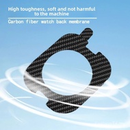 Carbon Fiber Back Film for Smart Watch S11 S10 Watch 9 8 7 6 5 4 3 2 1 Ultra