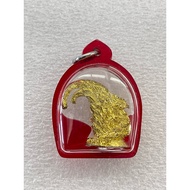 Luang Phor Ruay 龙婆瑞招财鸡