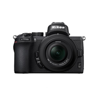 Nikon尼康 Z50 w/Z DX 16-50MM 鏡頭套裝 預計30天内發貨 落單輸入優惠碼alipay100，滿$500減$100