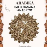 ready !!! Green Bean / Arabika Halu Banana - Anaerob Proses murah