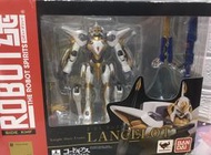 日版 現貨 二手 BANDAI  ROBOT魂 蘭斯洛特 反逆的魯魯修  Z-01 LANCELOT  編號 131