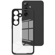 Imak for Samsung Galaxy S25 Edge/S25 Ultra/S25 Plus/S25/S24 FE/S24 Ultra Case UX-9A Transparent Came