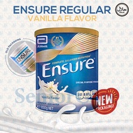 [Bundle of 4] Ensure Regular Powder Original Vanilla Milk 850g Senior Elderly Life Plus Adult