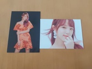 yena小卡 崔叡娜 bloom*iz kit ver