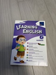 SAP Education Learning English 6 Workbook