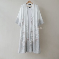 Bayleaf.id Miranda Emily Long Outer Motif Bunga