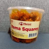 Merzci Special Yema jar