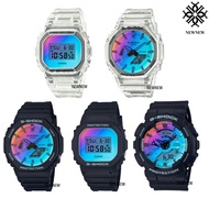 G-SHOCK GA-2100SR-1 GA-2100SRS-7 GA-110SR-1 DW-5600SR-1 DW-5600SRS-7 NEON ของแท้ประกันศูนย์ 1ปี