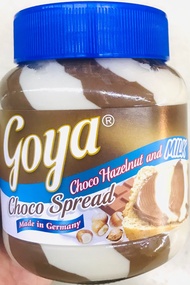Goya Milk & Choco Hazelnut Spread 400g