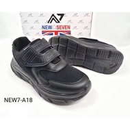ORIGINAL NEW SEVEN Lightweight 2025 school shoes / sangat ringan Kasut sekolah NEW7-A18