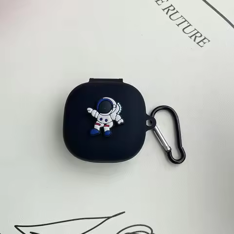 Cartoon Cover for Anker Soundcore Liberty4 /Liberty4NC /Liberty5 pro / Liberty4pro Earphone Silicone