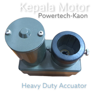Kepala motor dinamo Actuator antena parabola Kaon POWERTECH Heavy Duty besar