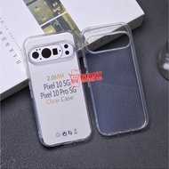 GOOGLE PIXEL 10 GOOGLE PIXEL 10 PRO CASE CLEAR HD 2.0MM CASE CLEAR TRANSPARENT GOOGLE PIXEL 10 GOOGL