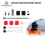 🚀【พร้อมส่ง】Insta360 Unicorn Helmet Mount (New Version) for X3/X2/ONE RS รับประกัน1ปี