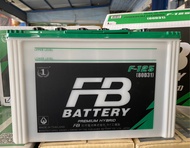 FB​  Battery​ PREMIUM​ HYBRID​ F-125 (80D31) แบตเตอรี่พร้อมใช้