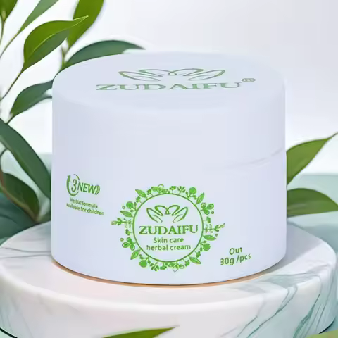 3Pcs Zudaifu Cream 3rd New Skin Care Beauty Pink Cream 15g/30g