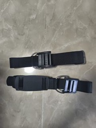 BCD 潛水樽黑色尼龍帶