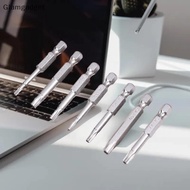 [Glg] 7 Pcs 5 Point Torx Screwdriver Bits 50mm S2 Magnetic Star Screw Driver 1/4" Hex Shank T10 T15 