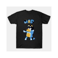 Bluey Dad Funny Father's Day Graphic T-Shirt