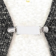 Fair Fit Dress Cinch Clip Scarf Clip Retro Cardigan Collar Clip Shirt Clip Dress Clip