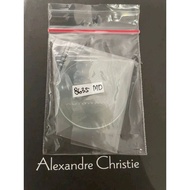 Original Alexandre Christie 8635Md men's watch glass