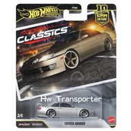 Hot Wheels Toyota Soarer Modern Classic