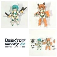 Desktop Army Sylphy Moving Point Figure