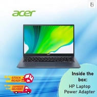 Acer Swift 3x SF314-510G-502Q 14" Laptop/ Notebook (i5-1135G7, 8GB, 512GB, Intel Iris Xe Max, W10H, Off H&amp;S)