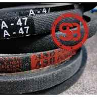 V BELT FAN BELT FANTALI A47 a 47 ASB BRAND