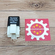 Toyota Great 4-Leg Relay Black 90987-02010 156700-0060 Latest