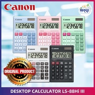 CANON CALCULATOR LS-88HI III
