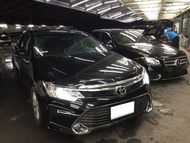 【只賣好車】2016 Toyota Camry，2.0cc 跑7萬8，國民低調型，好開好養的代步車！！！