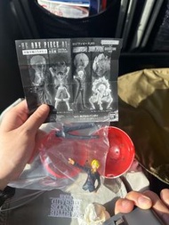 One Piece 海賊王扭蛋