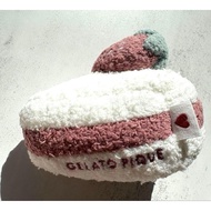 【Direct from Japan】Gelato Pique Rattle Pet Toy Shortcake New Baby Rattle【Japan Exclusive】