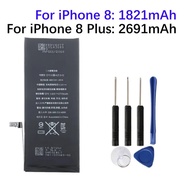 High Capacity Replacement Battery For iPhone 8 8 Plus iPhone 8 Plus iPhone 8 Replacement battery +Fr