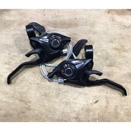 MTB Shifter 7 Speed 3X7 OEM SHIMANO