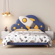 Katil Kanak-kanak Lelaki Angkasawan Kreatif Roket Remaja Katil Bujang Katil Bilik Tidur Lelaki Katil